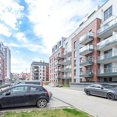 Megi & Greg Apartments Гданск Екстериор снимка