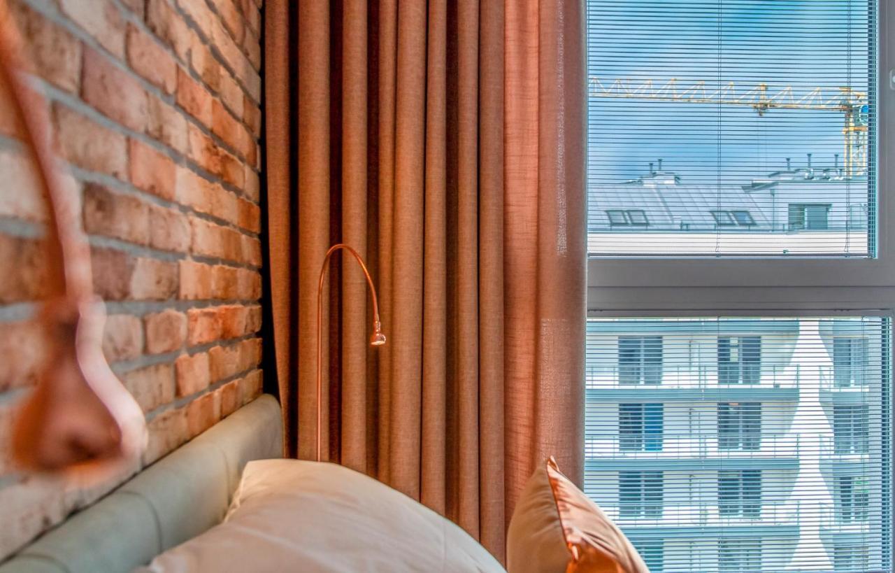 Megi & Greg Apartments Гданск Екстериор снимка