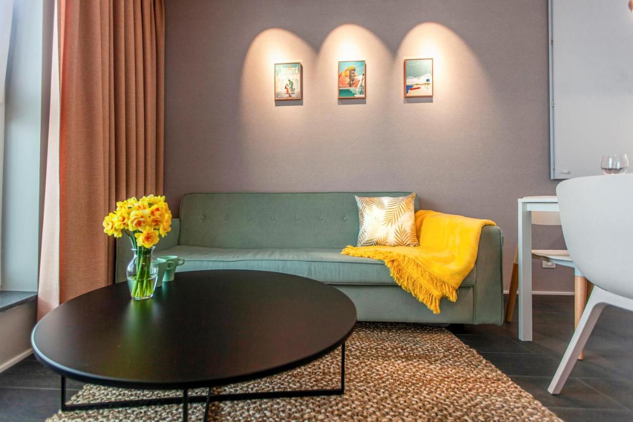 Megi & Greg Apartments Гданск Екстериор снимка