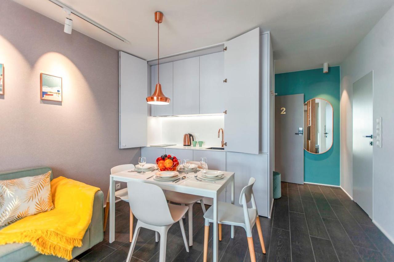 Megi & Greg Apartments Гданск Екстериор снимка