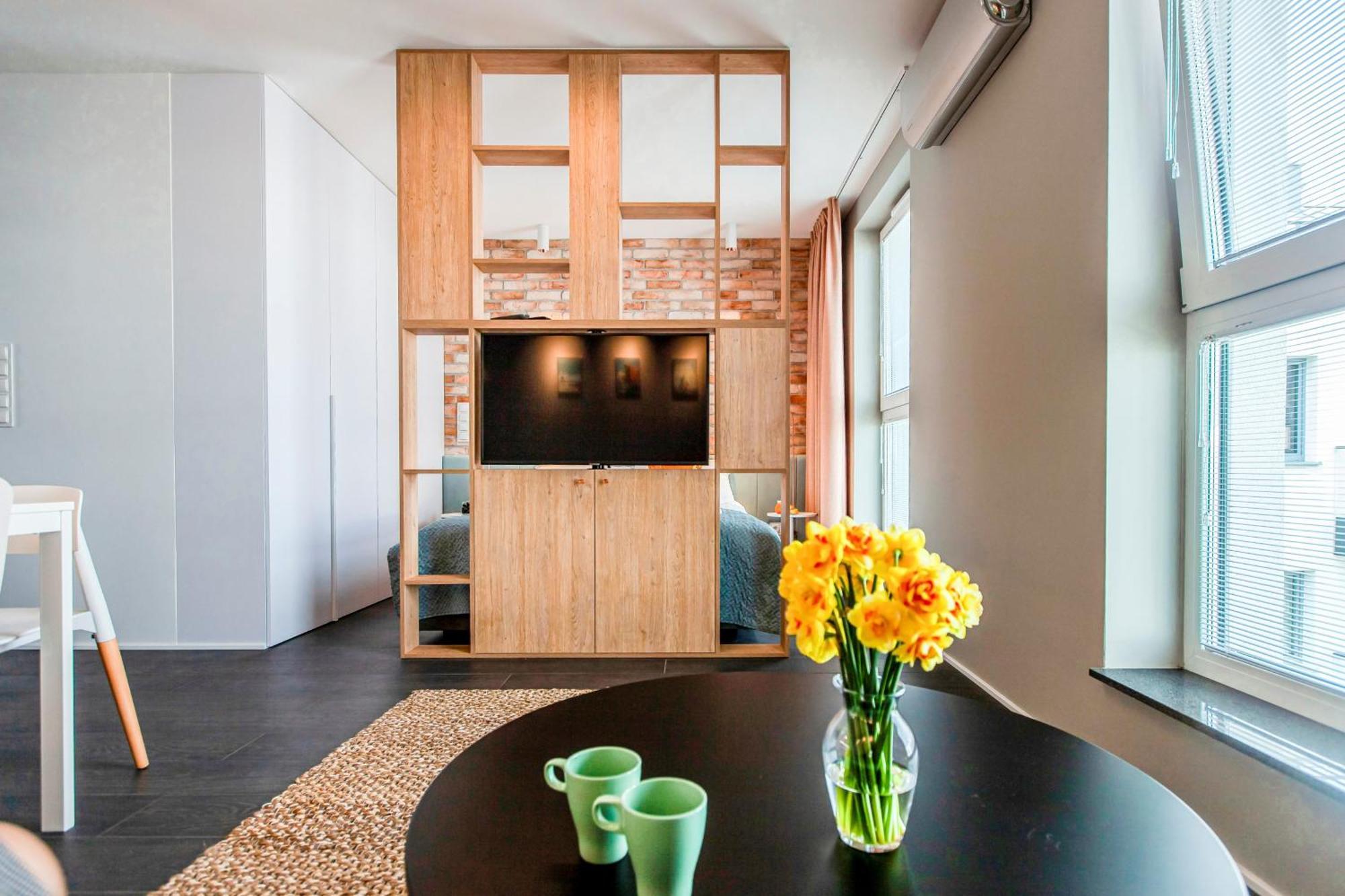 Megi & Greg Apartments Гданск Екстериор снимка