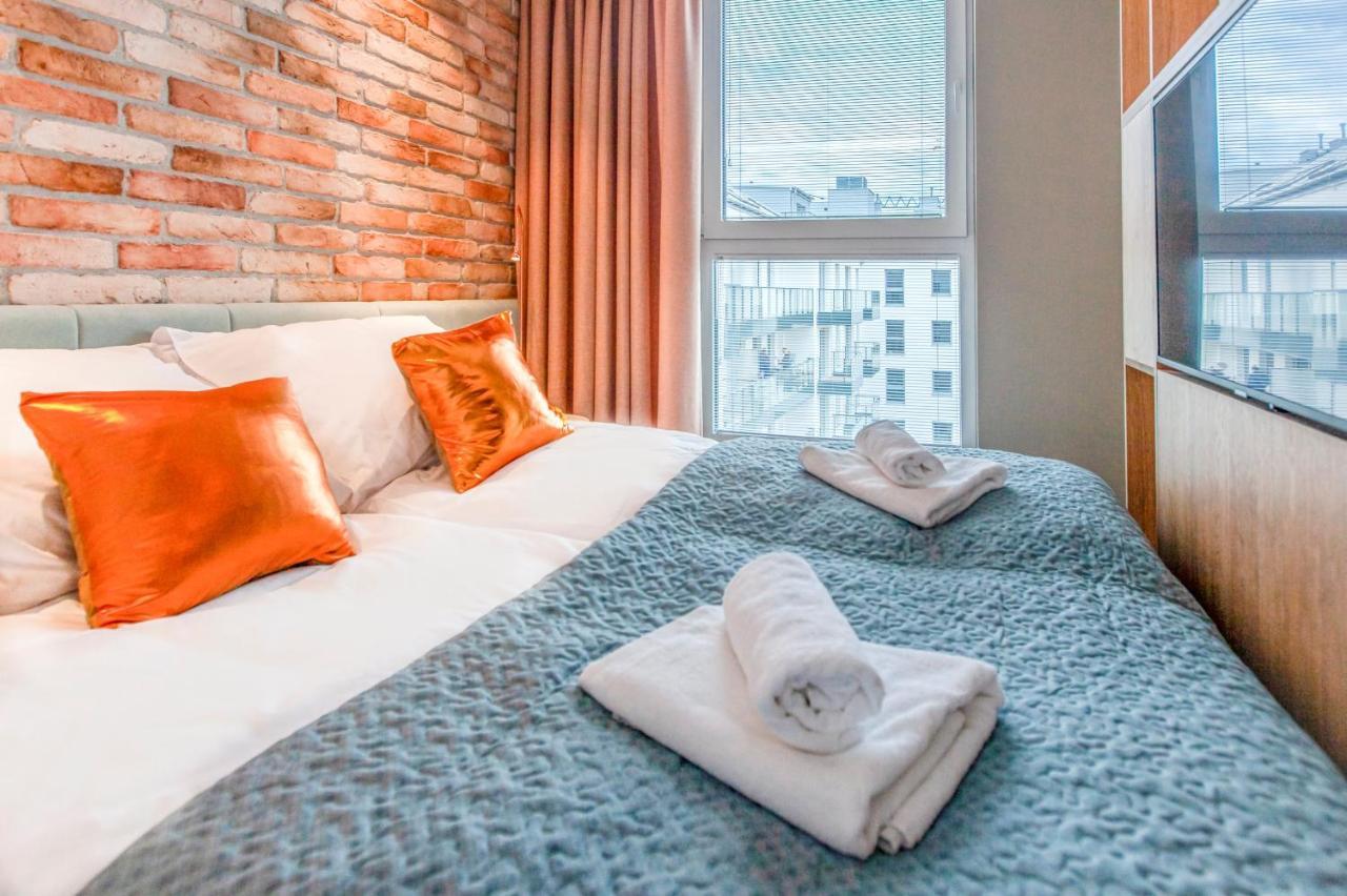 Megi & Greg Apartments Гданск Екстериор снимка
