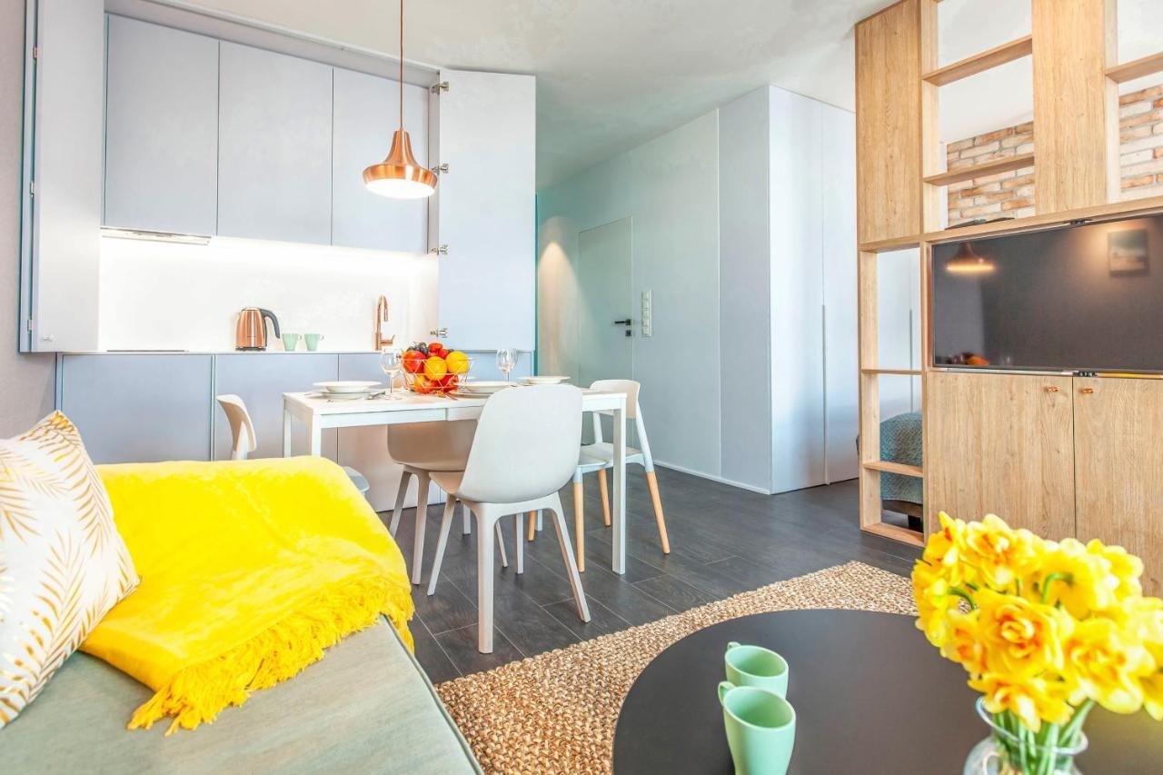 Megi & Greg Apartments Гданск Екстериор снимка