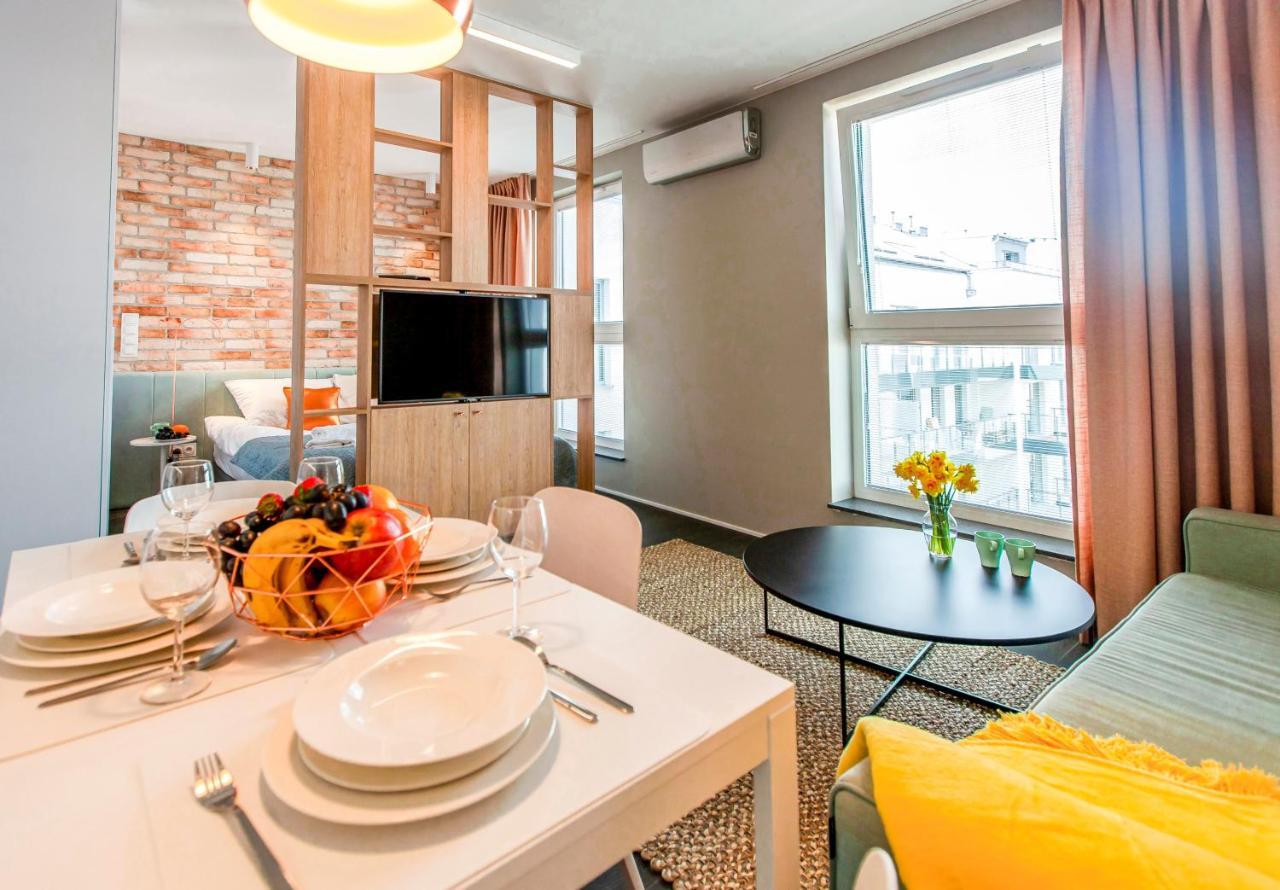 Megi & Greg Apartments Гданск Екстериор снимка