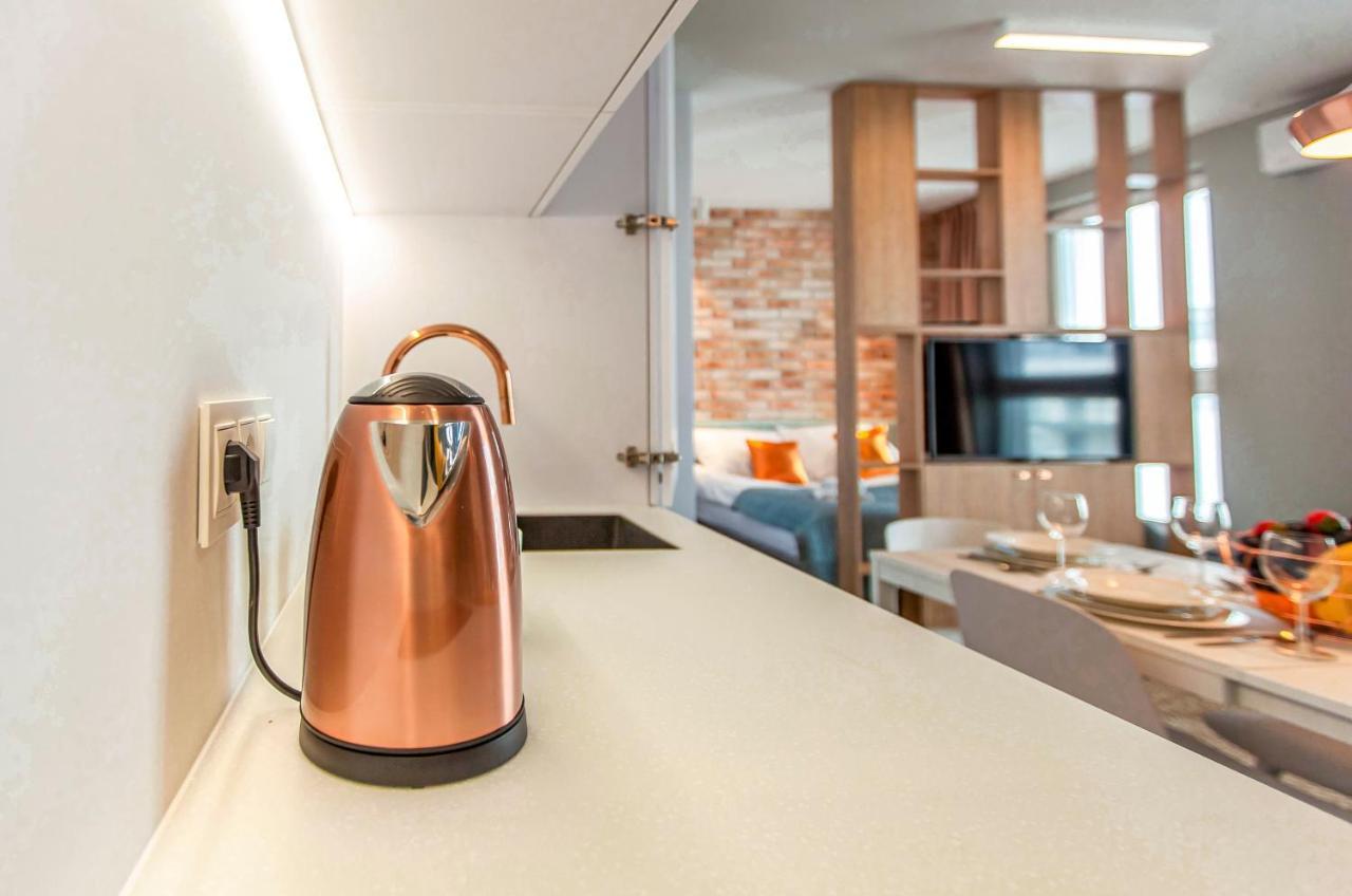 Megi & Greg Apartments Гданск Екстериор снимка