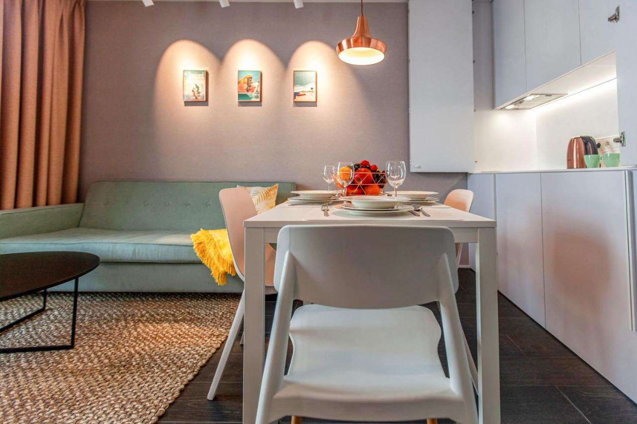 Megi & Greg Apartments Гданск Екстериор снимка