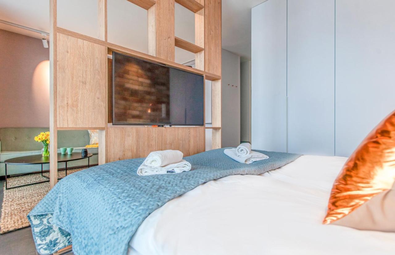Megi & Greg Apartments Гданск Екстериор снимка