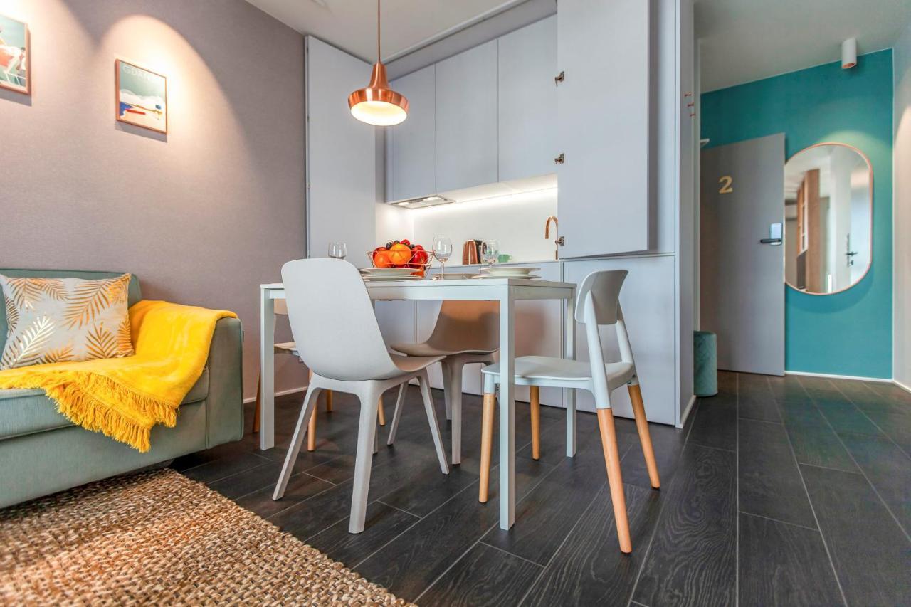 Megi & Greg Apartments Гданск Екстериор снимка
