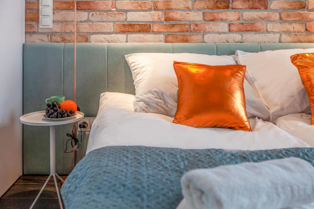 Megi & Greg Apartments Гданск Екстериор снимка