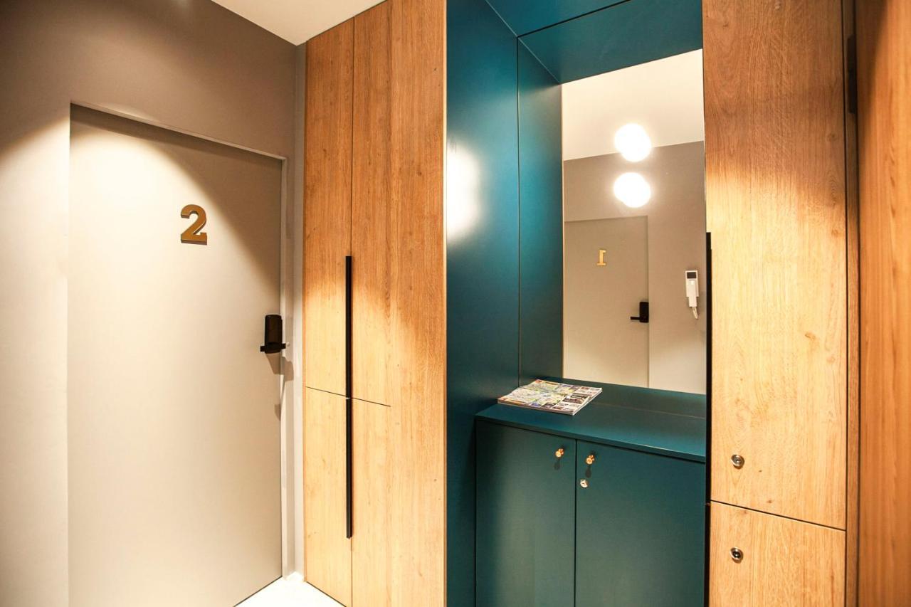 Megi & Greg Apartments Гданск Екстериор снимка